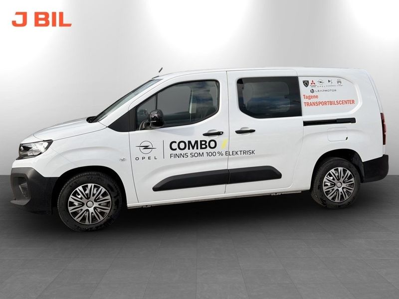 Opel Combo bild 4