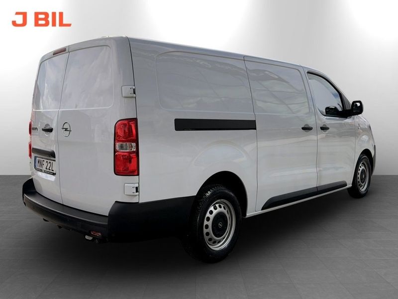 Opel Vivaro bild 4