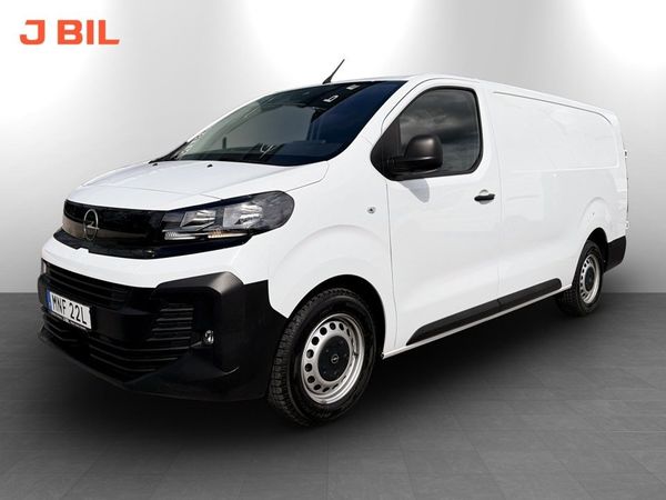 Opel Vivaro 2.0 BHDi 145hk Aut L3 VÄRMARE DRAG B-KAMERA - 2025