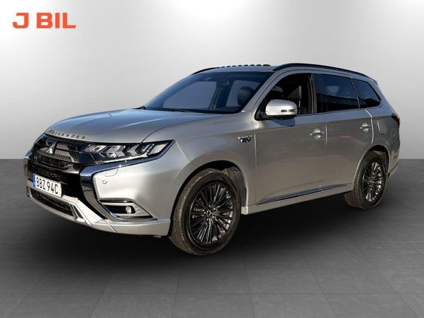 Mitsubishi Outlander S-Edition PHEV CVT 224hk Aut AWD - VECKANS KLIPP! - 2020