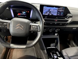 Citroen C4 X bild 6