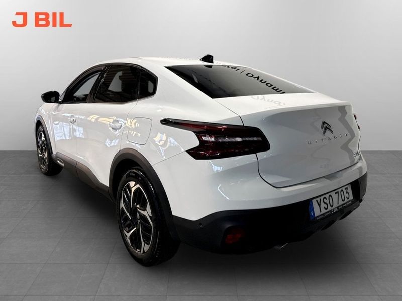 Citroen C4 X bild 3