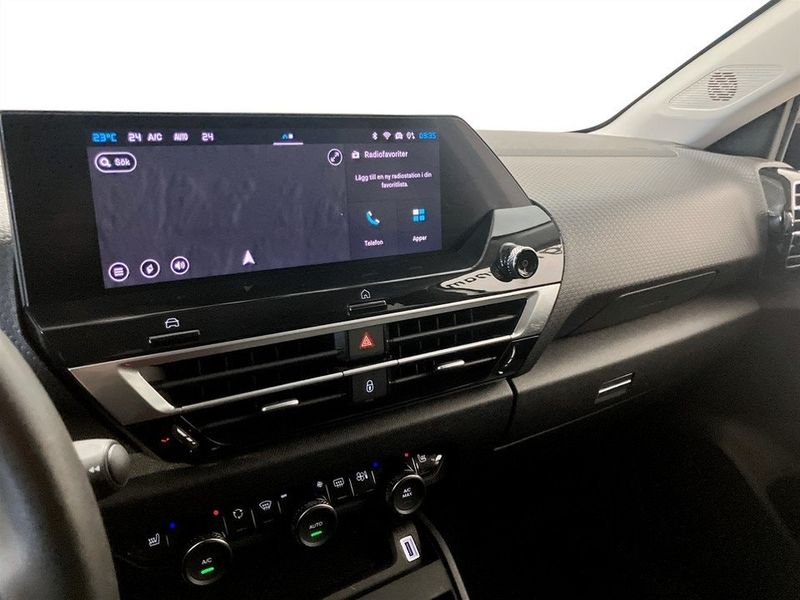 Citroen C4 X bild 9