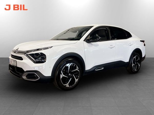 Citroen C4 X Shine 1.2 PT 130hk Aut P-SENSORER CARPLAY - 2023