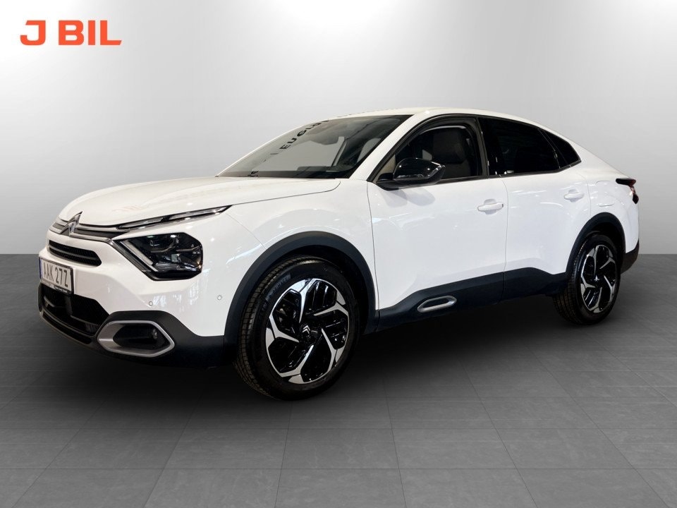 Citroen C4 X