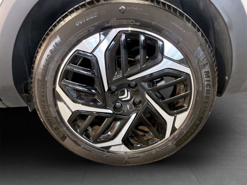 Citroen C4 X bild 14