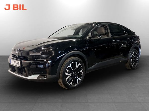 Citroen C4 Max 1.2 PT 130hk Aut B-KAMERA CARPLAY - 2025