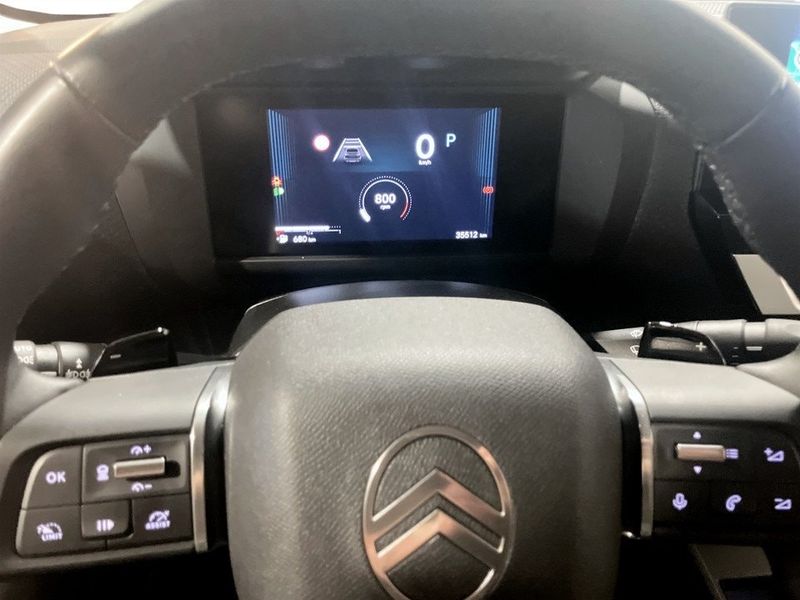 Citroen C4 bild 8