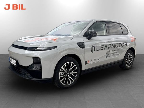 Leapmotor B10 ProMax Design Räckvidd WLTP 434km - DEMO - 2026