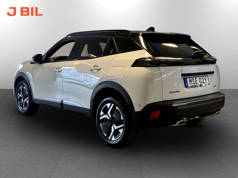 Peugeot 2008 bild 3