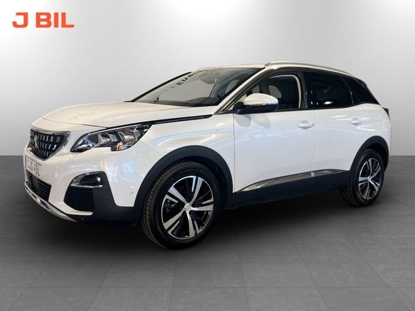 Peugeot 3008 Allure 1.5 BHDi 130hk Aut DRAG B-KAMERA - 2020