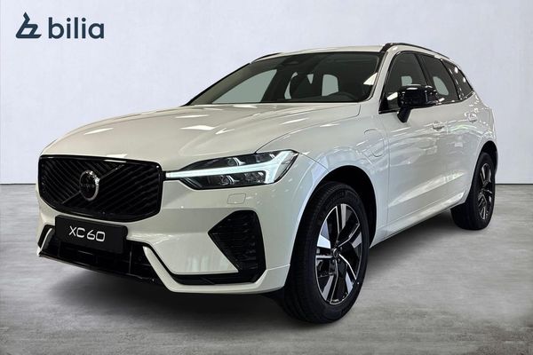 Volvo XC60 T6 Plus Dark Nordic Edition | LAGERBIL | - 2026