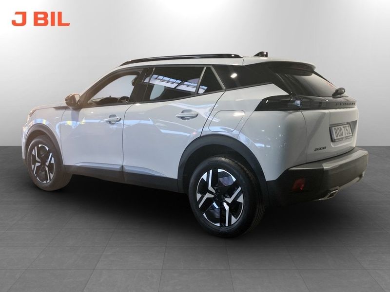 Peugeot 2008 bild 3