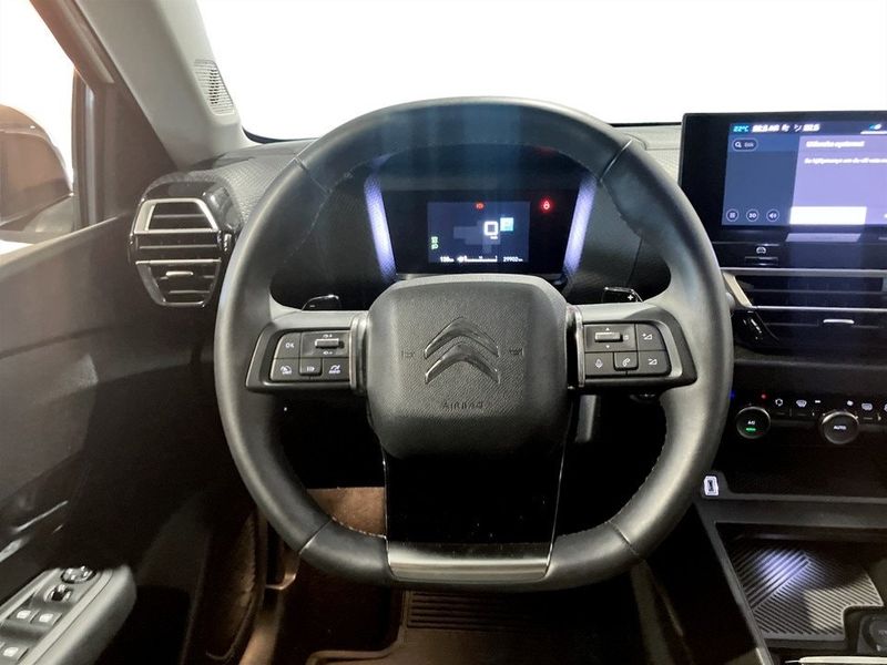 Citroen C4 bild 7