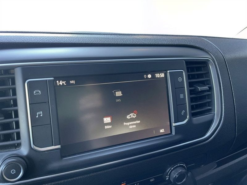 Opel Vivaro bild 11