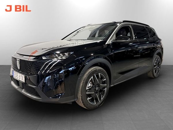 Peugeot 5008 GT Hybrid 145hk Aut 7-SITS B-KAMERA NAVI - 2025