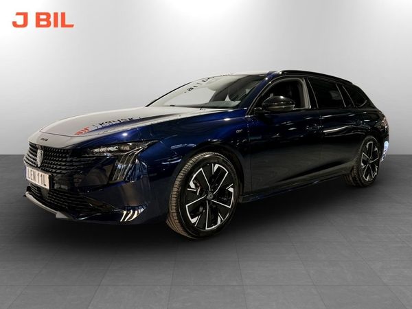 Peugeot 508 SW GT 1.2 PT 130hk Aut B-KAMERA CARPLAY - 2024
