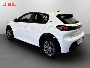 Peugeot e-208 bild 3