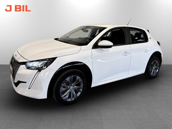 Peugeot e-208 Active 50kWh 136hk Aut - VECKANS KLIPP! - 2021