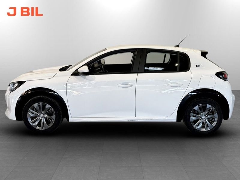 Peugeot e-208 bild 13