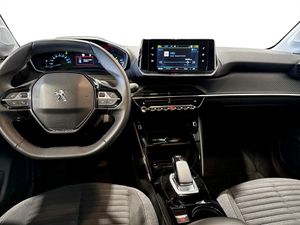 Peugeot e-208 bild 6