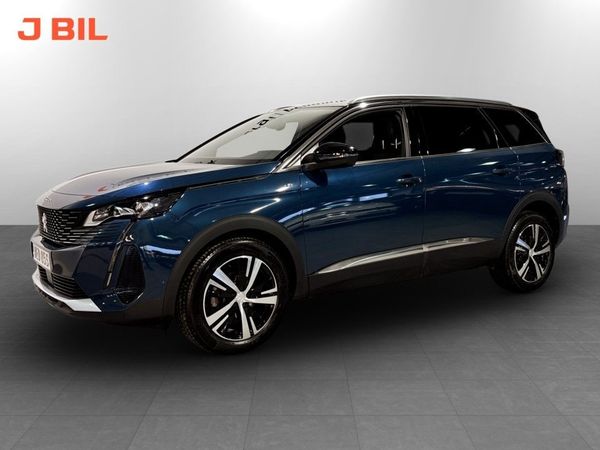 Peugeot 5008 GT 1.2 PT 130hk Aut KAMPANJ VINTERHJUL INGÅR - 2024
