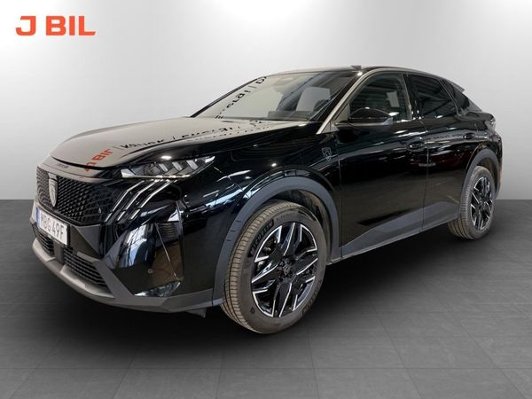 Peugeot 3008 GT Hybrid 145hk Aut B-KAMERA CARPLAY - 2025