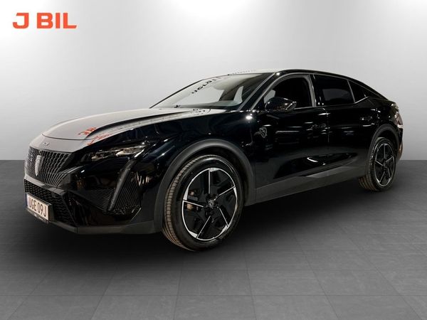 Peugeot 408 1.2 PT 130hk Aut - VECKANS KLIPP! - 2024
