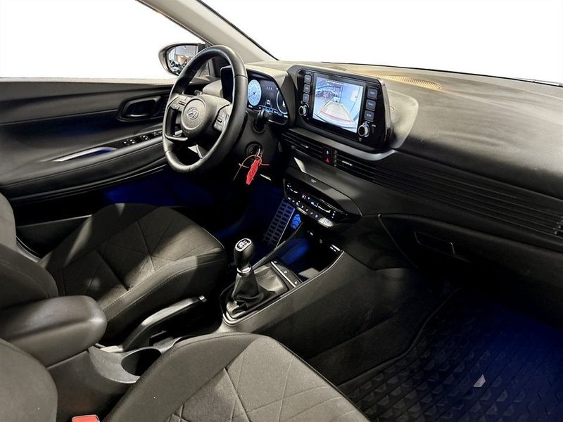 Hyundai Bayon bild 11