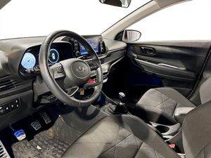 Hyundai Bayon bild 4