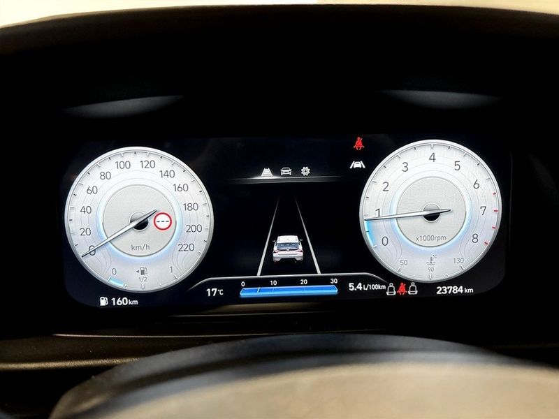 Hyundai Bayon bild 8