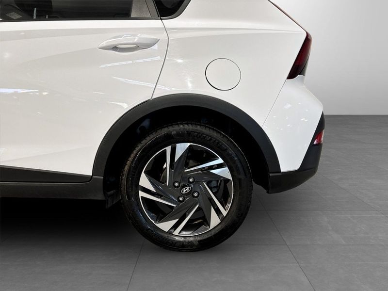 Hyundai Bayon bild 14
