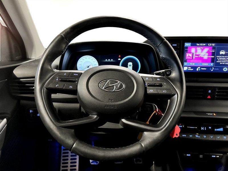 Hyundai Bayon bild 7