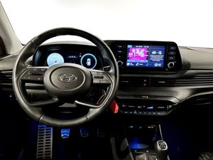 Hyundai Bayon bild 6