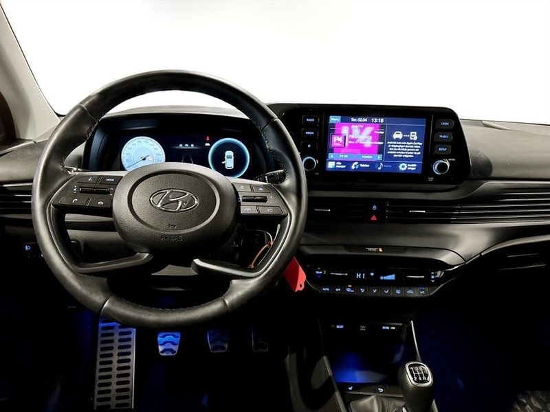 Hyundai Bayon bild 6