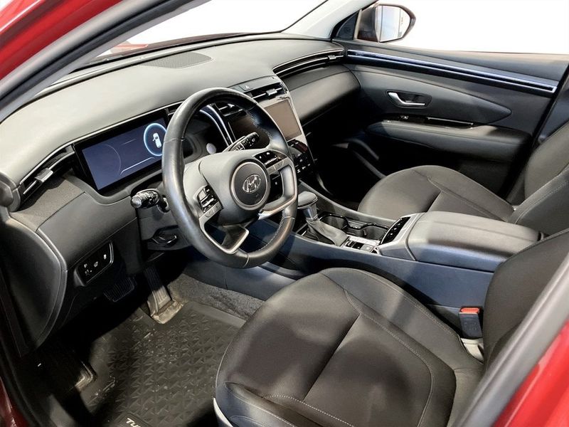 Hyundai Tucson bild 4