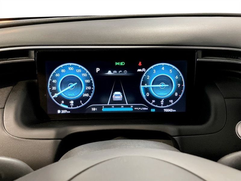 Hyundai Tucson bild 8