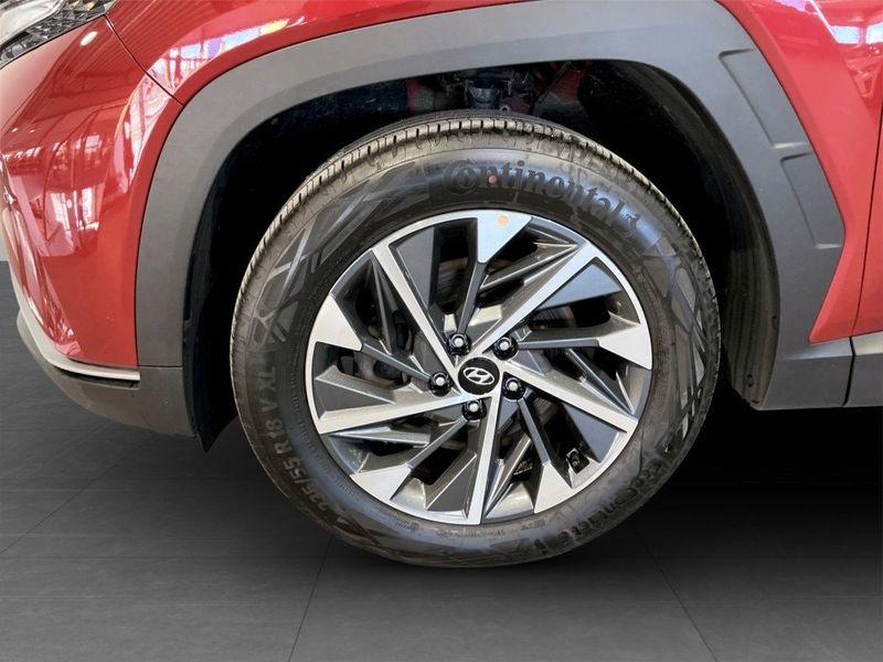 Hyundai Tucson bild 14