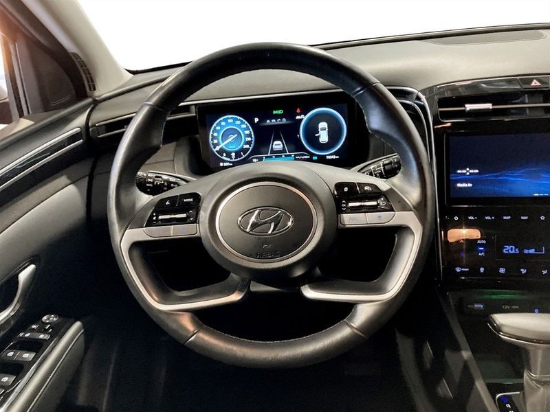 Hyundai Tucson bild 7