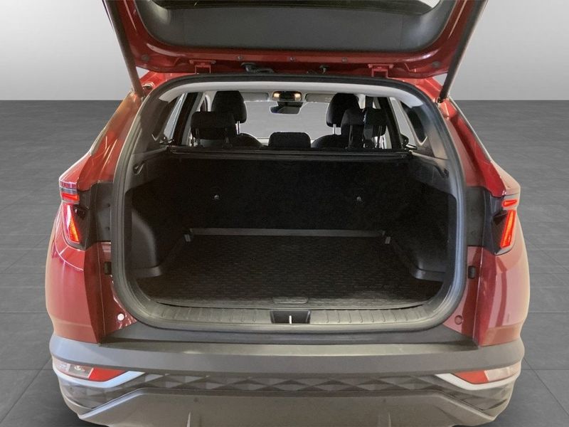 Hyundai Tucson bild 15