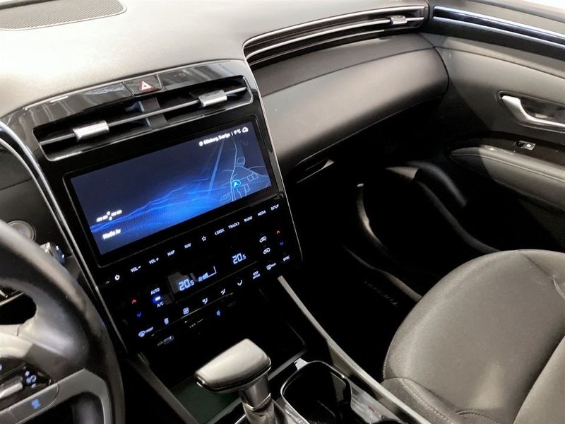 Hyundai Tucson bild 9