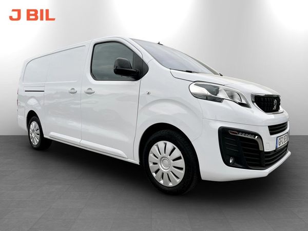 Peugeot Expert PRO+ 2.0 BHDi 145hk Aut L3 B-KAMERA - 2023