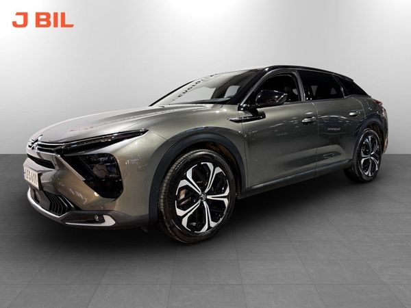 Citroen C5 X Shine Exclusive PHEV 225hk Aut - VECKANS KLIPP! - 2022