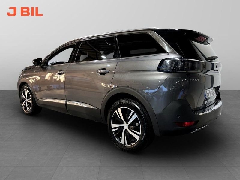 Peugeot 5008 bild 3