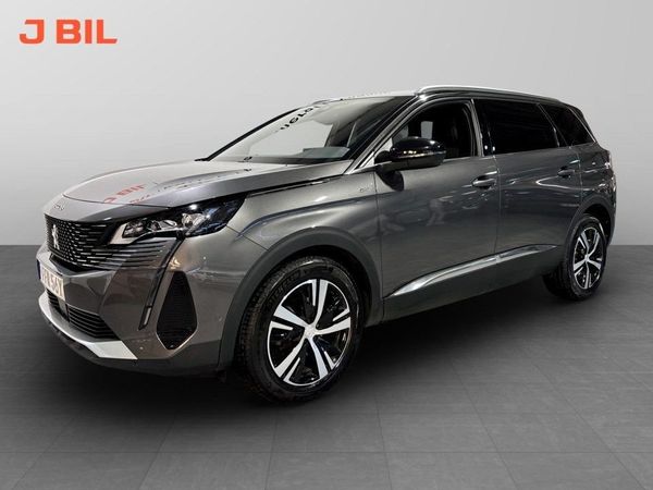 Peugeot 5008 GT 1.2 PT 130hk Aut B-KAMERA NAVI - 2023