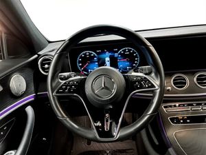 Mercedes E300 bild 7