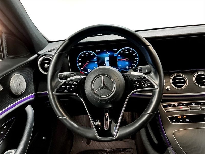 Mercedes E300 bild 7