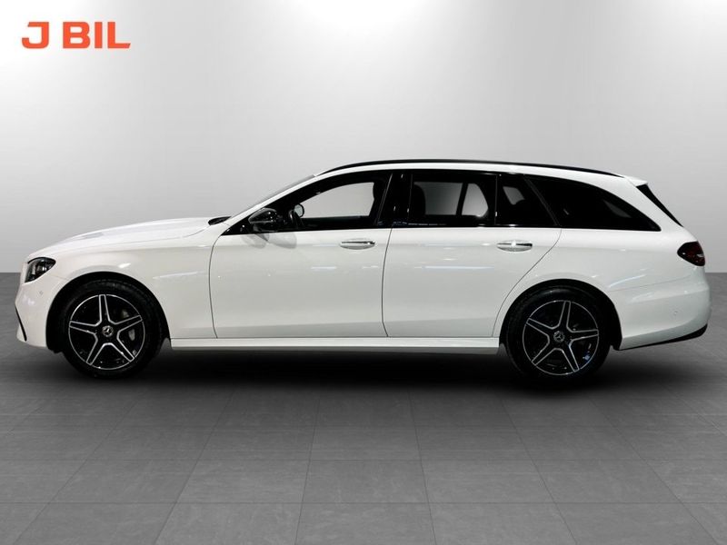 Mercedes E300 bild 13
