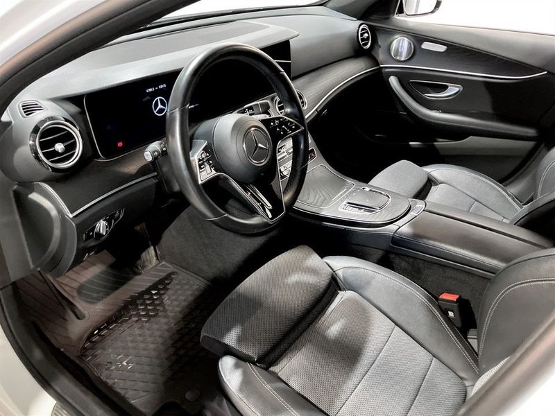 Mercedes E300 bild 4