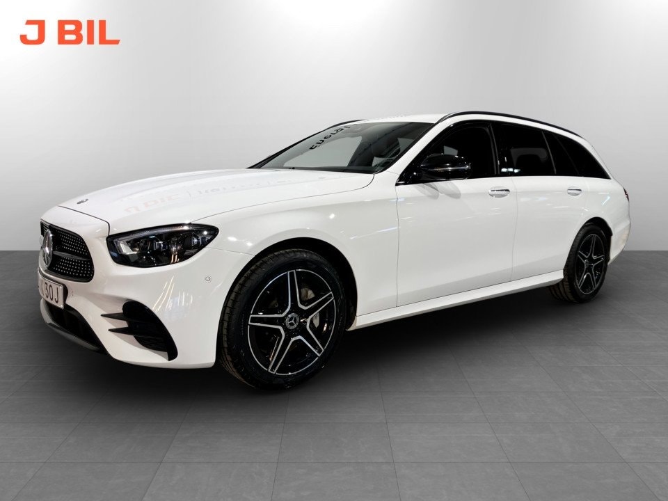 Mercedes E300